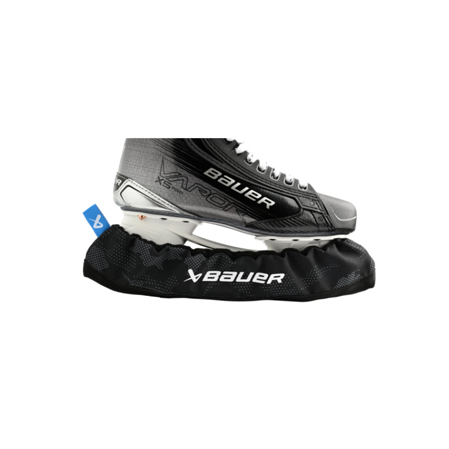 qCHRÁNIČE NOŽOV BAUER BLACK SENIOR